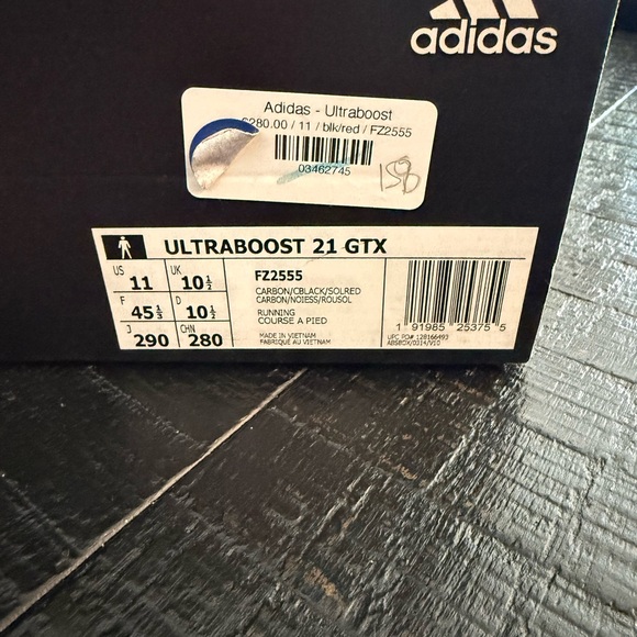 Ultraboost 21 GTX - Picture 3 of 4